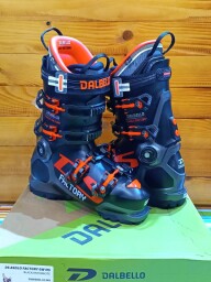 NOVÉ LYŽIARKY DALBELLO DS ASOLO FACTORY GW MS 26MP ---MODEL 2020---
